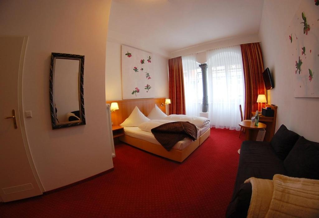 Wangen im Allgäu Hotel Mohren Post חדר תמונה