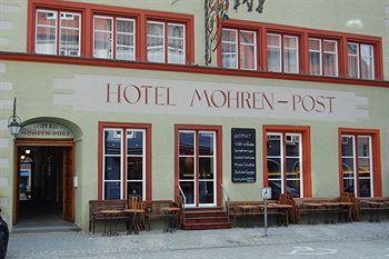 Wangen im Allgäu Hotel Mohren Post מראה חיצוני תמונה